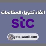 الغاء تحويل المكالمات